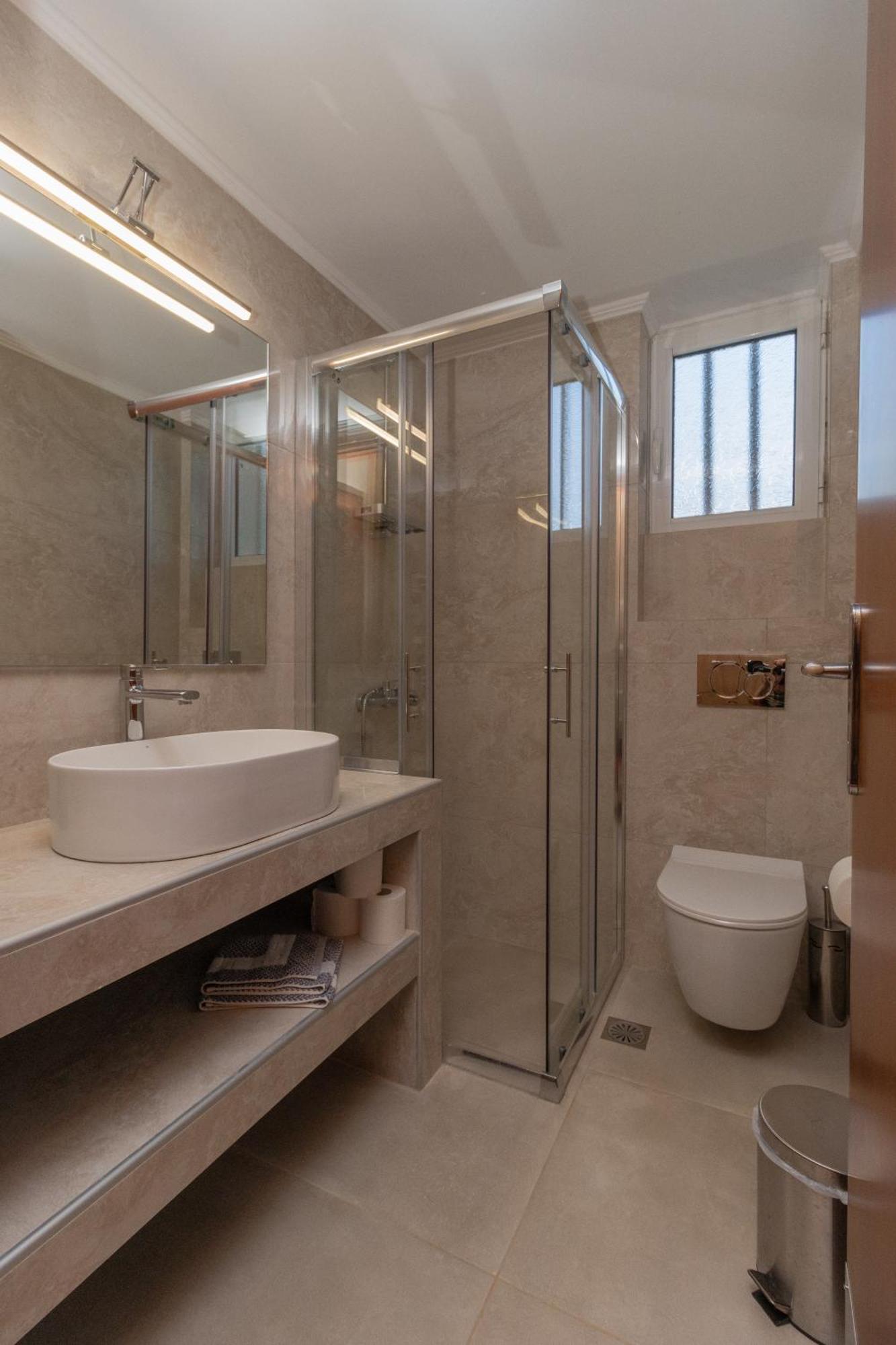 Lagouvardos Apartments Marathopoli Bagian luar foto